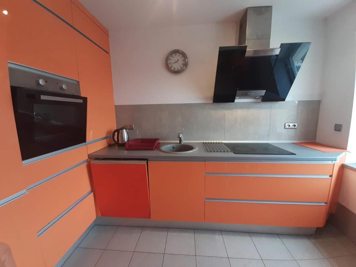 Apartament Zosia Διαμέρισμα Kołobrzeg Εξωτερικό φωτογραφία