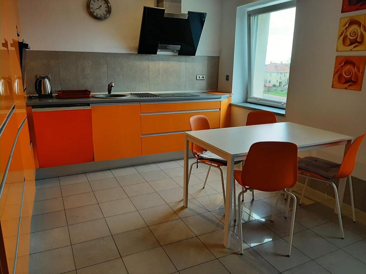 Apartament Zosia Διαμέρισμα Kołobrzeg Εξωτερικό φωτογραφία